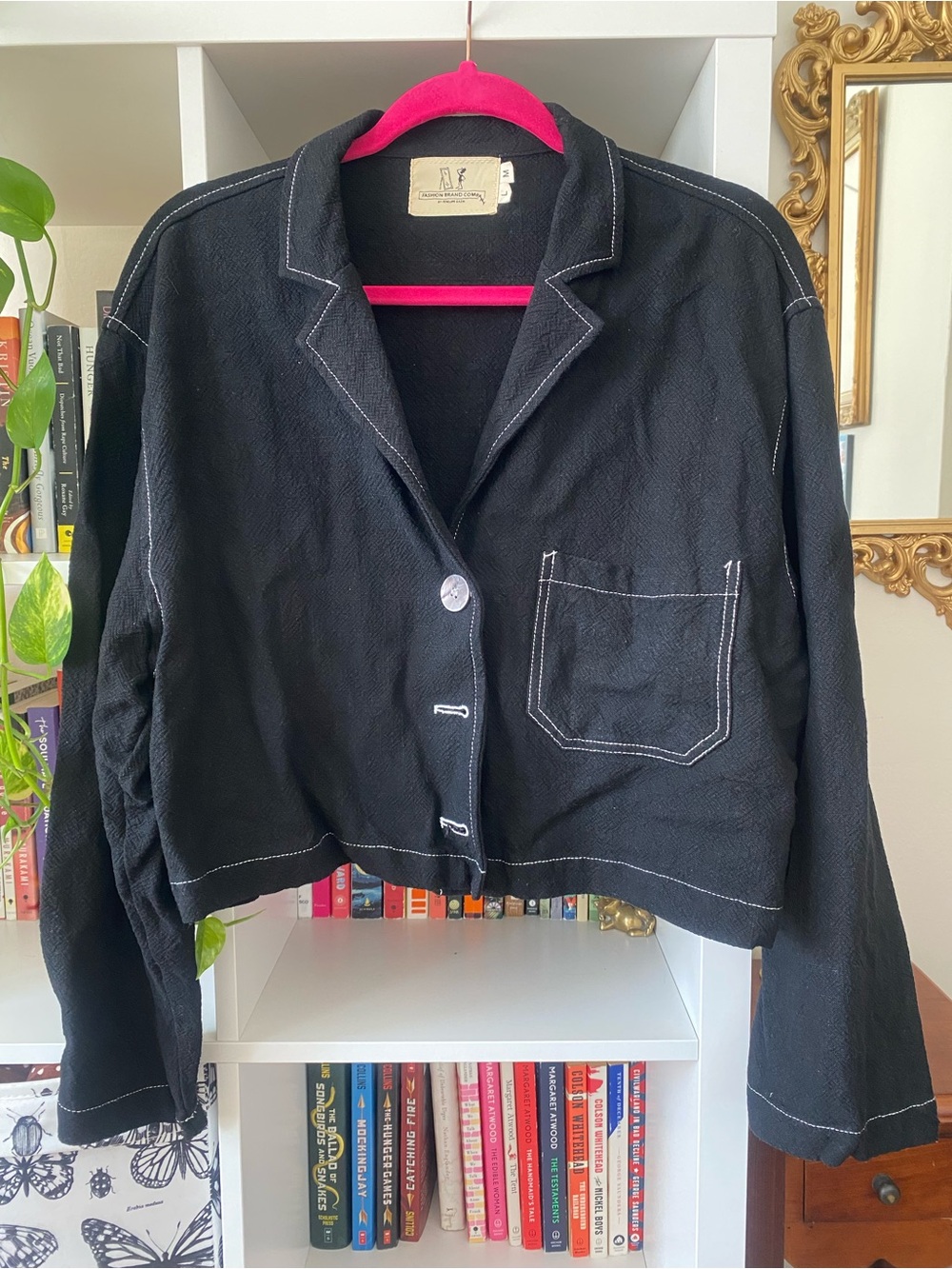 FBC Thick Linen Jacket